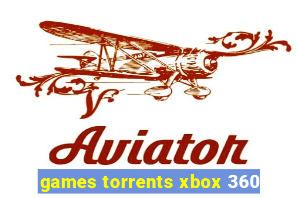 games torrents xbox 360